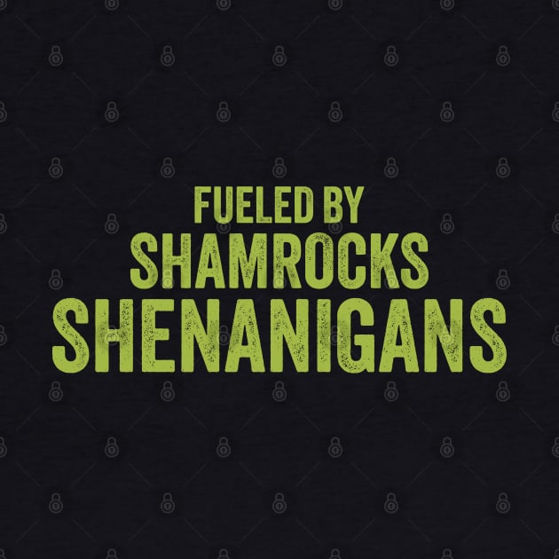 shamrocks-shenanigans by GKalArt